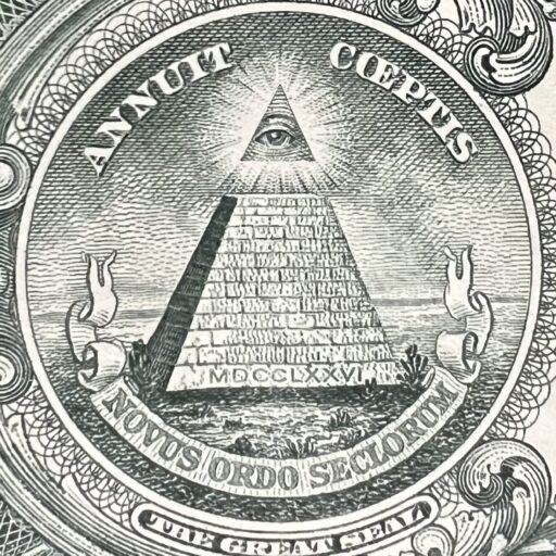 Look at the Pyramid!